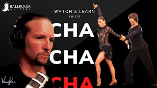 Cha Cha Like A Superstar?! Watch and Learn