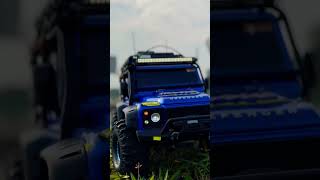 Land Rover Defender Every Time | #traxxas #traxxasdefender #traxxastrx4defender #trx4defender