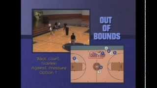 Out of Bounds - Back Court