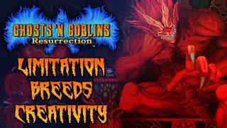 Ghosts 'n Goblins Resurrection is NOT "Clunky" or "Outdated" | Review