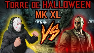 Torre de HALLOWEEN [Mortal Kombat XL] Con JASON 4K.