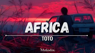 TOTO - AFRICA