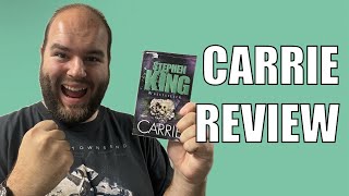 Carrie by Stephen King - Book Review