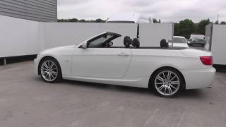 BMW 3 SERIES 320d M Sport 2dr U28025