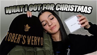 WHAT I GOT FOR CHRISTMAS 2022 *SSENSE, SKIMS, OVO & MORE*