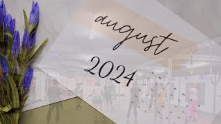 August 2024