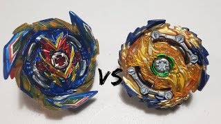 Valkyries Weakness? Beyblade Burst Brave Valkyrie Vs Wizard Fafnir