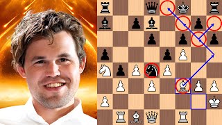 Ding and Carlsen Kingwalk in Armageddon | Norway Chess 2024