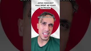 Japan Innocent Man Spent 48 Years In Prison