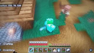 yoshi plays Minecraft Episode 6