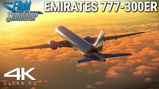 IS THIS REAL?!! | MSFS Extreme Realism | "NEW" PMDG 777-300ER Departure At Nice Airport