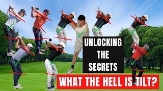 Unlocking the Power of Tilt: Why It's a Game-Changer for Your Swing