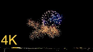 Gibraltar National Day Fireworks, September 10, 2023