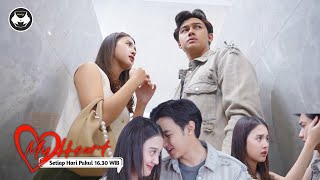 My Heart 8 Oktober 2024 Raisa Berusaha Redakan Emosi Mike