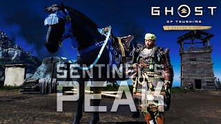 Sentinel's Peak | #07 | Ghost of Tsushima: Director's Cut | Lets Play