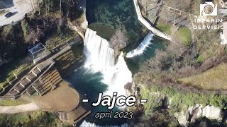 Jajce, april 2023