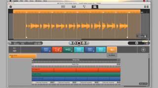 Ignite Music Software - Editing Audio