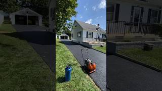 The Black Rocks 🏆 #trending#satisfying#viral#special#work#construction#short#shorts#asphalt#family