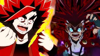 「BEYBLADE BURST CHO Z 」「AMV」- Xhaka Vs Aiga - Cold Hearts