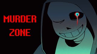 MURDER ZONE | utmv | w: flashing + eyestrain