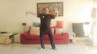 Yang taichi 24 forms tutorial full sequence