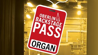 Oberlin Conservatory 2021 Summer Organ Institute: J.S. Bach - Prelude and Fugue in C Major, BWV 545