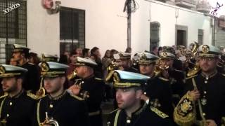 Banda de Cornetas y Tambores de las Tres Caidas Granada - Cristo del Humilladero