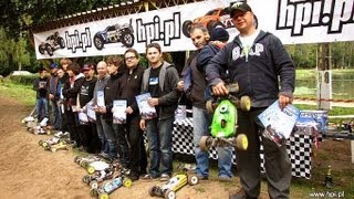 HPI Challenge 2012 1:8 Buggy - D8S, Pulse, Trophy 3.5, Flux, Vorza, D812, Ve8