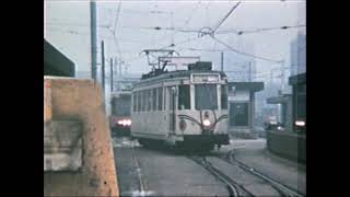 SNCV Hainaut - Charleroi Ligne 41 - 1970-88 ● NMVB Henegouwen [Tram Vicinal - Buurtspoorwegen]