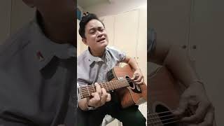 MULING IBALIK(ang Tamis ng Pag ibig)-first cousin/acoustic cover