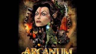 Arcanum: The Void