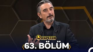 Ali İhsan Varol ile Alfapetek 63. Bölüm | 25 Eylül 2024