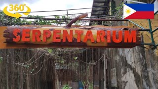 Zoobic Safari Serpentarium - 360 Video