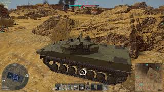 War Thunder - 2S25 The Average Level IFV (Chinese Commentary)