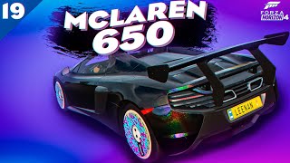 FORZA HORIZON 4/ MCLAREN 650 #forzahorizon4 #car #gameplay #game #forza