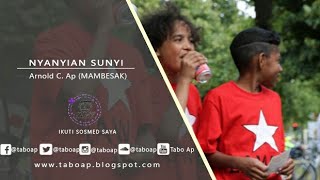 Nyanyian Sunyi - Arnold Ap