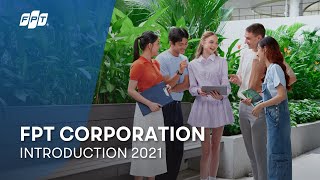 FPT Software | FPT Corporation Introduction 2021