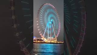 AIN Dubai World's Largest Wheel #shorts