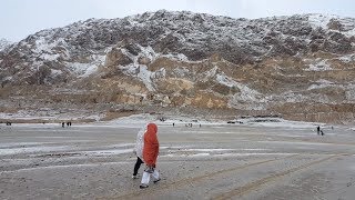 Beautiful Hazara Town Quetta In Winter - Hazaragi