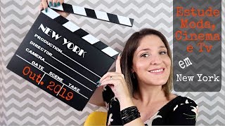 Curso Moda, Cinema e TV em NEW YORK  ed. 02