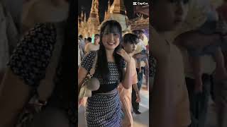 ဘုရားဖူး🥰  #beauty #beautiful #foryou #foryoupage #fyp #fypシ゚viral #tiktok #myanmar