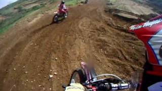 Rushmere MX Track - Haydon Jarvis Laps 2