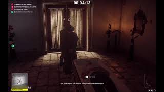 Hitman 2- Sapienza: Living Dead, Grave Robber, Absolution Challenges; Absolution Mission Story