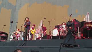 The Lumineers Stubborn Love Live at the Rose Bowl in Pasadena, California