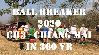 Ball Breaker 2020