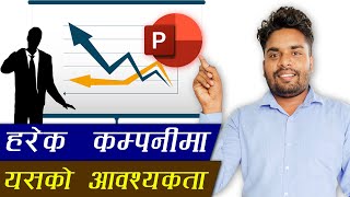 MS PowerPoint Nepali Tutorial for Beginners | Everyone Should learn this to create Presentation