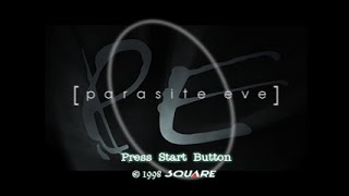 Parasite Eve [Sony Playstation]