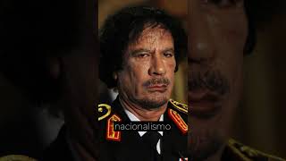 Muammar Gaddafi: A Ditadura Implacável que Assolou a Líbia #shorts