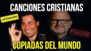 🚨CANCIONES  CRISTIANAS COPIADAS  DEL MUNDO🚨😳 NO LAS VOLVERÁS A CANTAR DESPUES DE VER ESTE VIDEO!