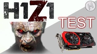 H1Z1 TEST | i7 4790k - GTX 970